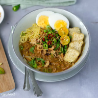 Mee Rebus